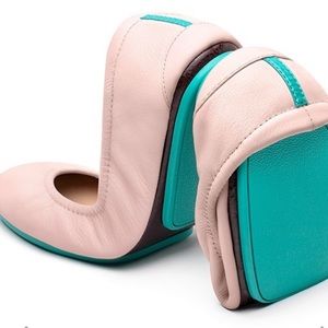 Ballerina Pink Teiks